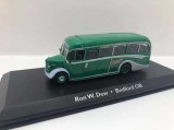 Macheta autobuz Ron W Dew Bedford OB