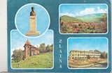 bnk cp Zlatna - Vedere - circulata