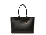 Geanta ALDO neagra, LILYTOTE 006, din piele ecologica