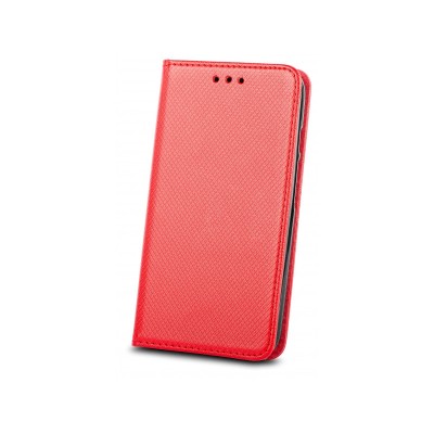 Husa Piele Samsung Galaxy A5 (2017) A520 Case Smart Magnet Rosie foto