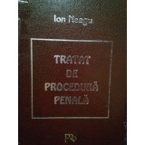 Ion Neagu - Tratat de procedura penala (Editia: 1997)
