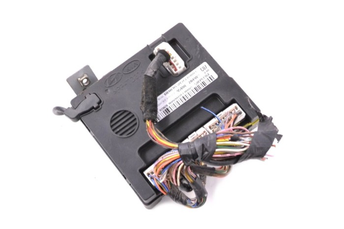Modul de confort HYUNDAI SANTA F&Eacute; II CM 2007 OEM: 95400-2B490 11482249