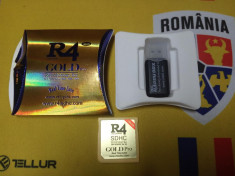 Card modare Consola Nintendo R4 Gold Pro 2020 foto