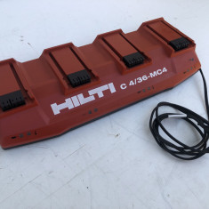 Incarcator / Statie Hilti C 4/36-MC4 Fabricatie 2023