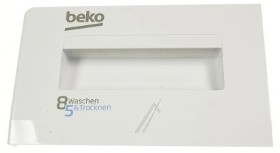 CAPAC DETERGENT/BALSAM 2459209813 pentru masina de spalat ARCELIK / BEKO foto