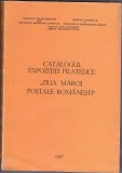 Bnk fil Catalogul Expofil Ziua marcii postale romanestui 1987