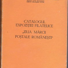 bnk fil Catalogul Expofil Ziua marcii postale romanestui 1987