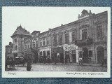 599 - Ploesti Grand Hotel str. Cogalniceanu vedere nec. Ploiesti Kogalniceanu, Circulata, Fotografie