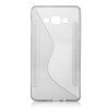 Husa Telefon Silicon Samsung Galaxy A7 a700 Clear S-line