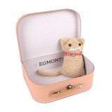 Joc creativ de crosetat pisicuta, Egmont Toys
