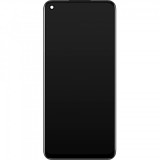 Cumpara ieftin Display cu Touchscreen Oppo A74 5G / A54 5G, cu Rama, Negru, Swap 4906219