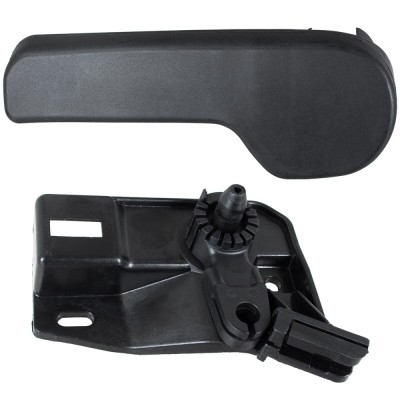 Suport + maner interior deschidere capota compatibil cu VW Caddy III, modele produse din 2004 foto