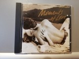 Moments of Love - Selectiuni (1994/SR/England) - CD ORIGINAL/ca Nou