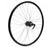 Roata Spate Dubla MTB 26&quot; Frana Disc, Caseta 8/9 Viteze, 6 Suruburi