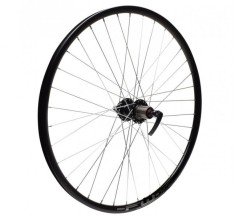 Roata spate dubla MTB 26&quot;, frana disc, caseta 8/9 viteze Cod:AWR2619