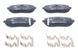 Set placute frana ATE 13.0460-5776.2