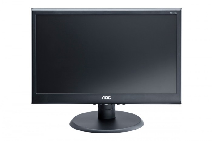 Monitor LCD AOC 18.5, Wide, Negru, N950SW