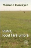 Rubla locul fara umbra