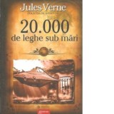 20.000 de leghe sub mari - Jules Verne