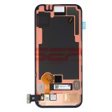 LCD+Touchscreen Google Pixel 9 5G BLACK Original Service Pack