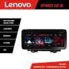 Navigatie Honda HR-V 2022- Lenovo Qled 12.3 inch Octa Core 4+64 360 DSP ADAS carplay android auto radio internet kit-hr-v2022+PRO-12.3-4+64+kit-10-9 C