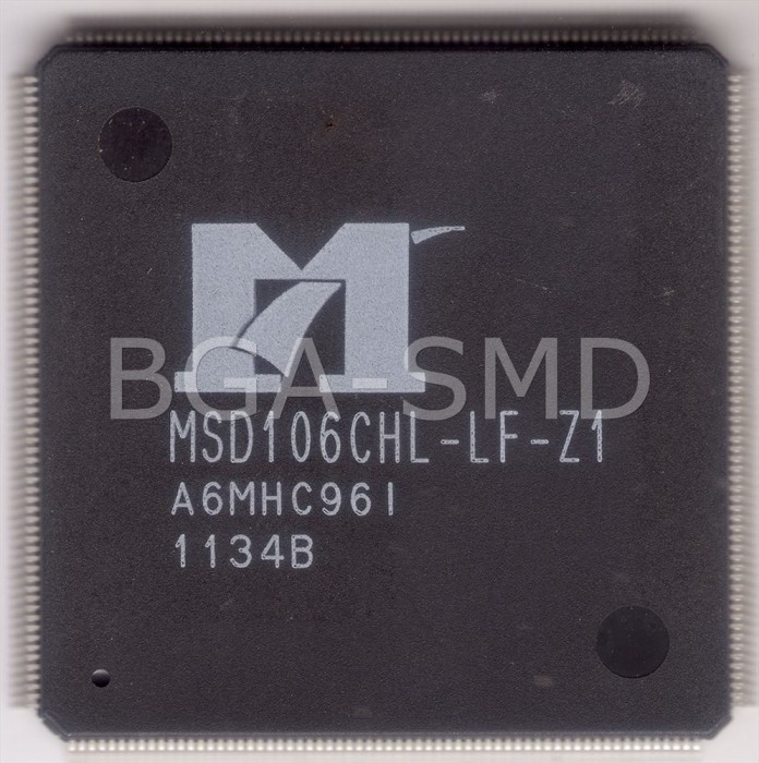MSD106CHL-LF-Z1 Circuit Integrat