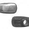 Semnalizare laterala Opel Astra G 01.1998-08.2009, Frontera B 2001-12.2003, Speedster (E01) 07.2000-06.2005, Zafira 01.1999-05.2005; tuning, fata, st