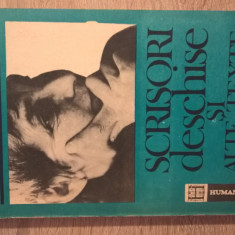 Doina Cornea - Scrisori deschise si alte texte (Editura Humanitas, 1991)