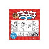 The Yak Pack: Comics &amp;amp; Phonics: Book 4: Learn to read decodable Bossy E words