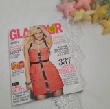 Revista Glamour, Aprilie 2011