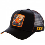 Cumpara ieftin Capace de baseball Capslab Looney Tunes Yosemite Sam Cap CL-LOO-1-SAM1 negru