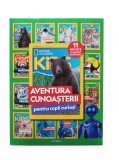 Cumpara ieftin Cutie. National Geographic Kids. 11 reviste pentru copii curiosi