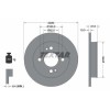 Set disc frana Hyundai I10 I (Pa) 10.07-05.18, I10 2 Sedan 12.13-; Kia Picanto I (Sa) 04.04-05.12, Picanto 2 (Ta) 05.11-05.17, Picanto 3 (Ja) 03.17-,, Textar