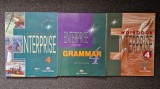 SET ENTERPRISE 4 Student&#039;s Book + Workbook + Grammar