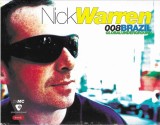 Nick Warren - Global Underground 008: Brazil, 2xCaseta audio