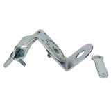 Cumpara ieftin Aproape nou: Suport Albrecht pentru montaj antena pe oglinda Cod 6814