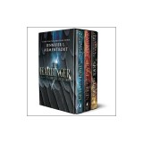 Jennifer Armentrout Harbinger Series Box Set: Storm and Fury, Rage and Ruin, Grace and Glory