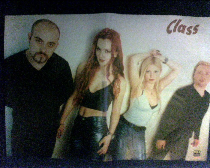 Class - Poster [A3]