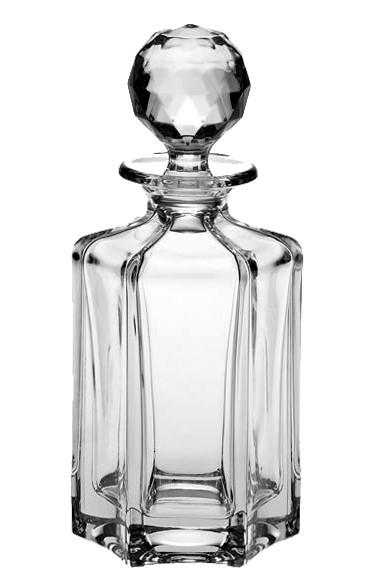 Decanter / Sticla Whisky model Victoria &#8211; Bohemia Cristal COD: 1828 |  Okazii.ro