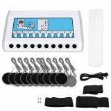 Aparat Profesional Electrostimulare Musculară EMS &ndash; 10 Canale, Tonifiere și Remodelare Corporală
