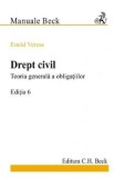 Drept civil. Teoria generala a obligatiilor - Emod Veress