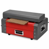 Masina de Taiat Carton Hawire X70 200W, 325mm, 3m/min - Umplutura si Protectie Colete