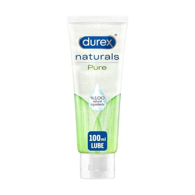 Lubrifiant Durex Naturals 100ml foto