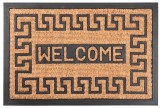 Covoras de intrare MagicHome Welcome 40x60 cm, antiderapant