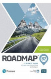 Roadmap B2 Students&#039; Book with Online Practice + Access Code - Jonathan Bygrave