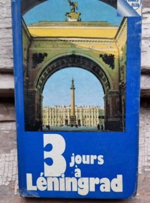 3 jours a Leningrad foto