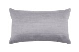 Perna Decorativa Bea 30x50cm, Culoare Gri, 100% Poliester