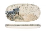 Rinart Placa de service - Masahi - Por&Aring;&pound;elan - 25x13 cm - set de 2