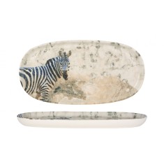 Rinart Placa de service - Masahi - Por&Aring;&pound;elan - 25x13 cm - set de 2