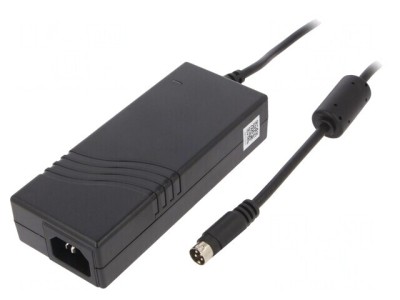 Alimentator Pulsatoriu 12VDC 7.5A 90W foto
